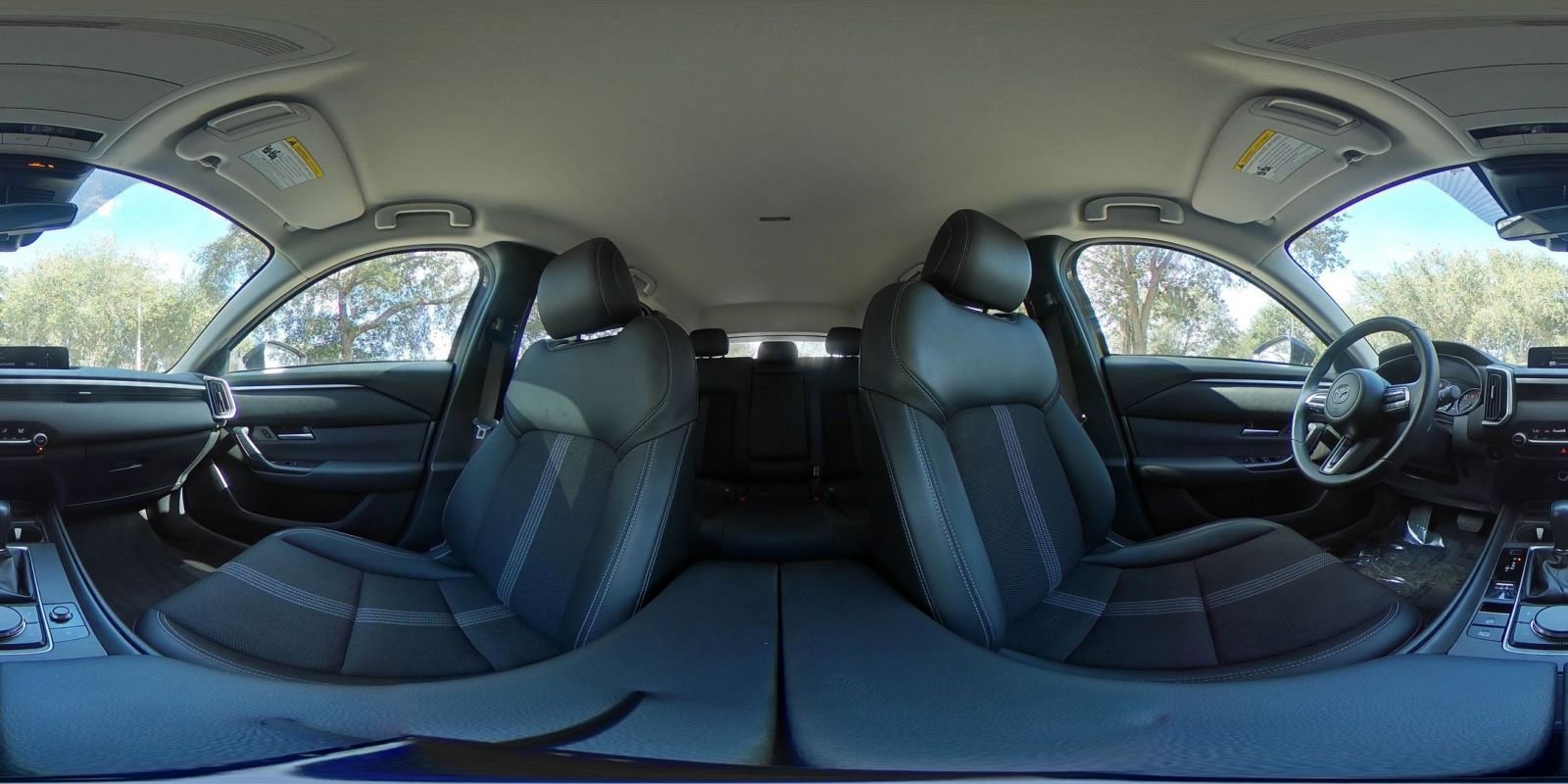 Used 2025 MAZDA CX-50 AWD 2.5 S w/ Select Package image 36