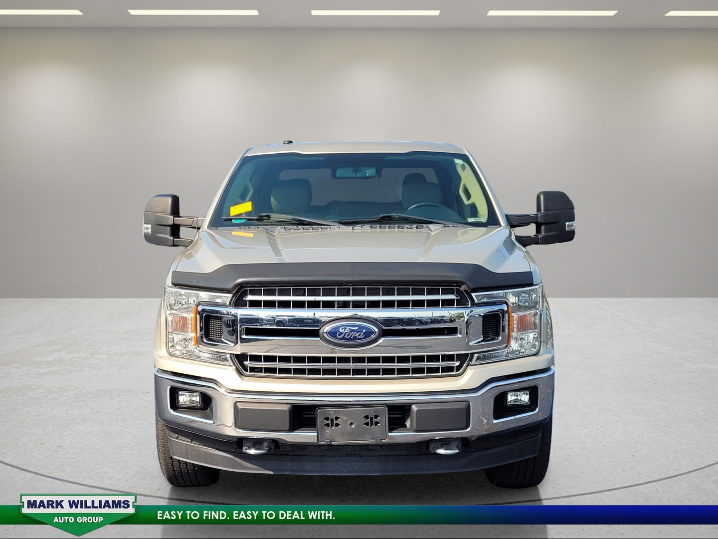Used 2018 Ford F150 XLT w/ Equipment Group 302A Luxury AWD/4WD image 9