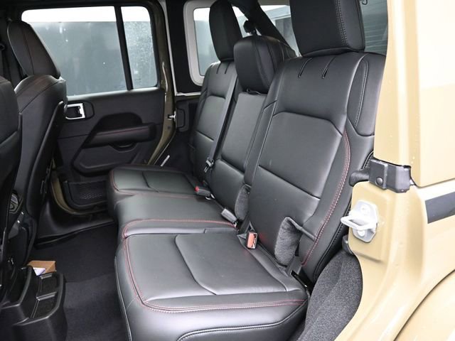New 2026 Jeep Wrangler Unlimited Rubicon image 46