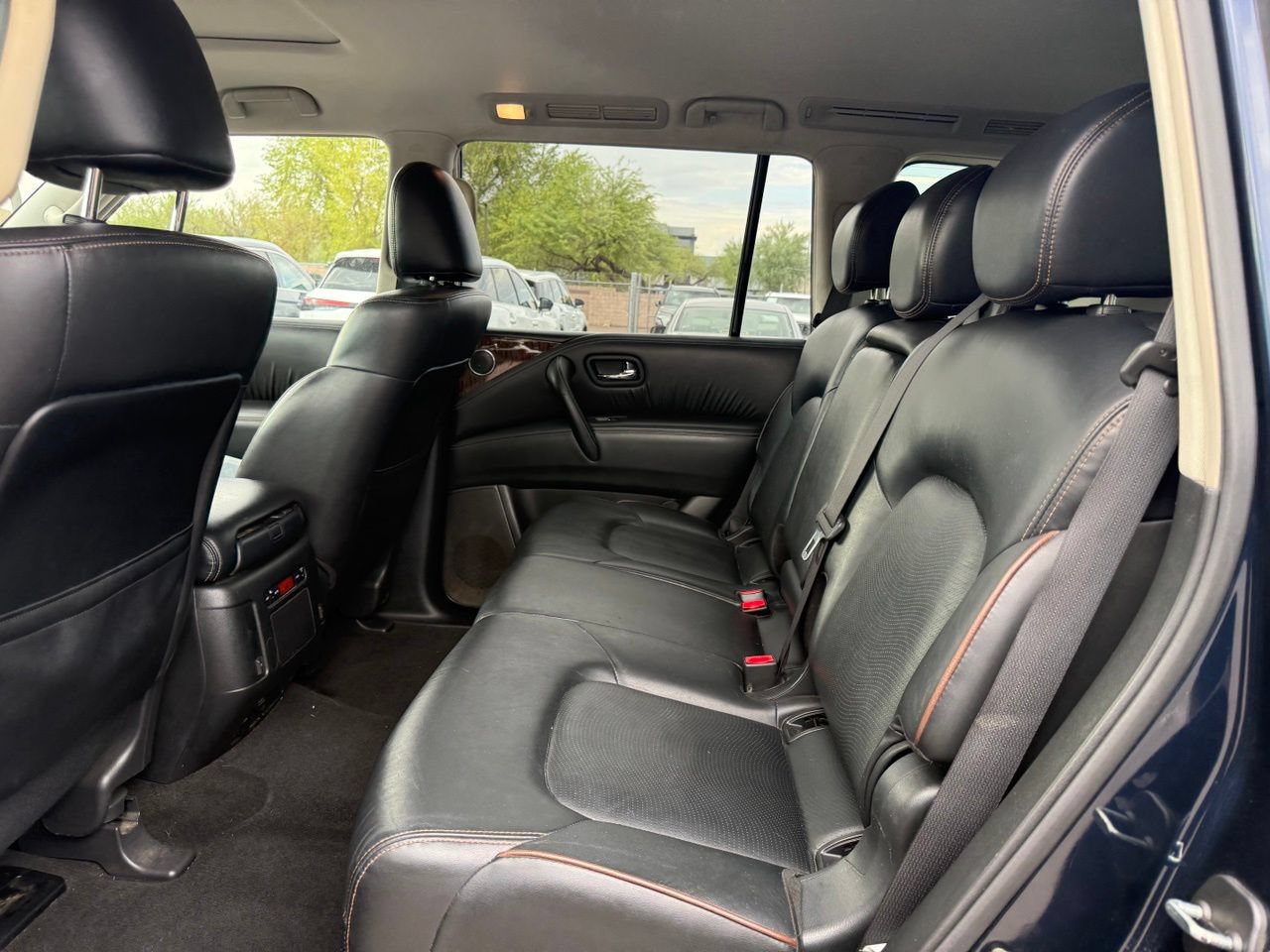 Used 2020 Nissan Armada SL w/ Premium Package AWD/4WD image 11