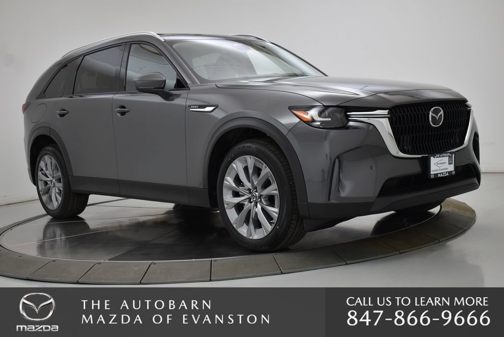 New 2026 MAZDA CX-90 Plug-In Hybrid w/ Preferred image 10