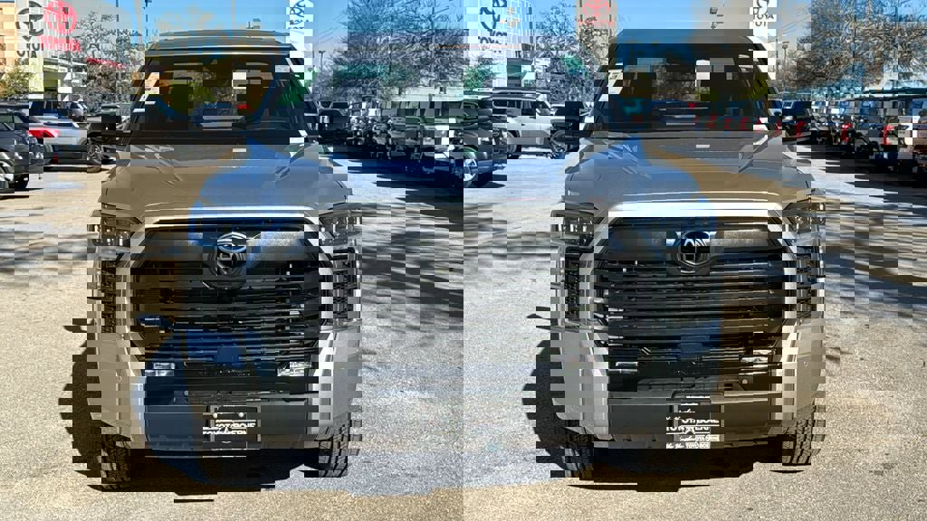 New 2026 Toyota Tundra Limited image 2