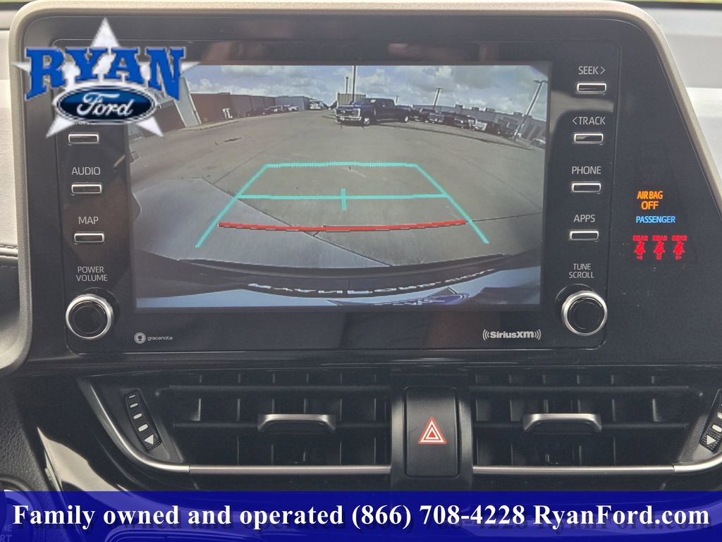 Used 2021 Toyota C-HR Nightshade FWD image 12