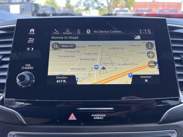 Used 2025 Honda Passport TrailSport image 22