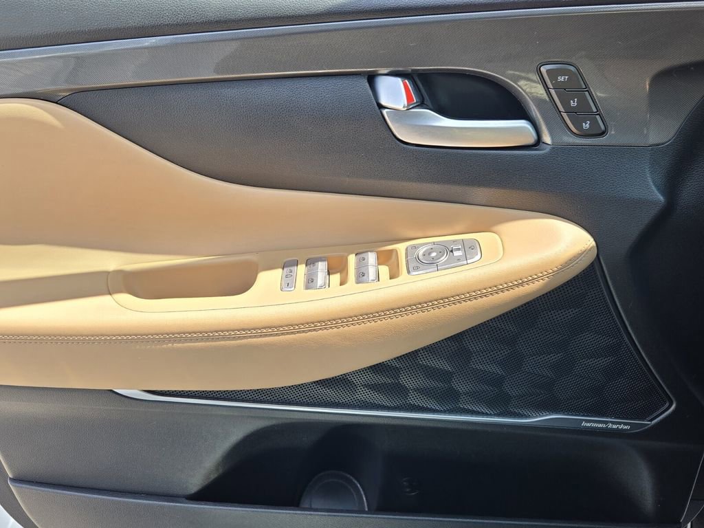 Certified 2023 Hyundai Santa Fe Calligraphy image 30