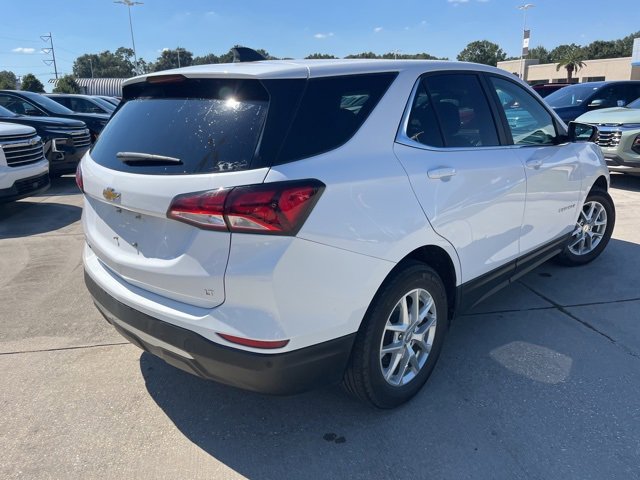 Used 2022 Chevrolet Equinox LT image 7