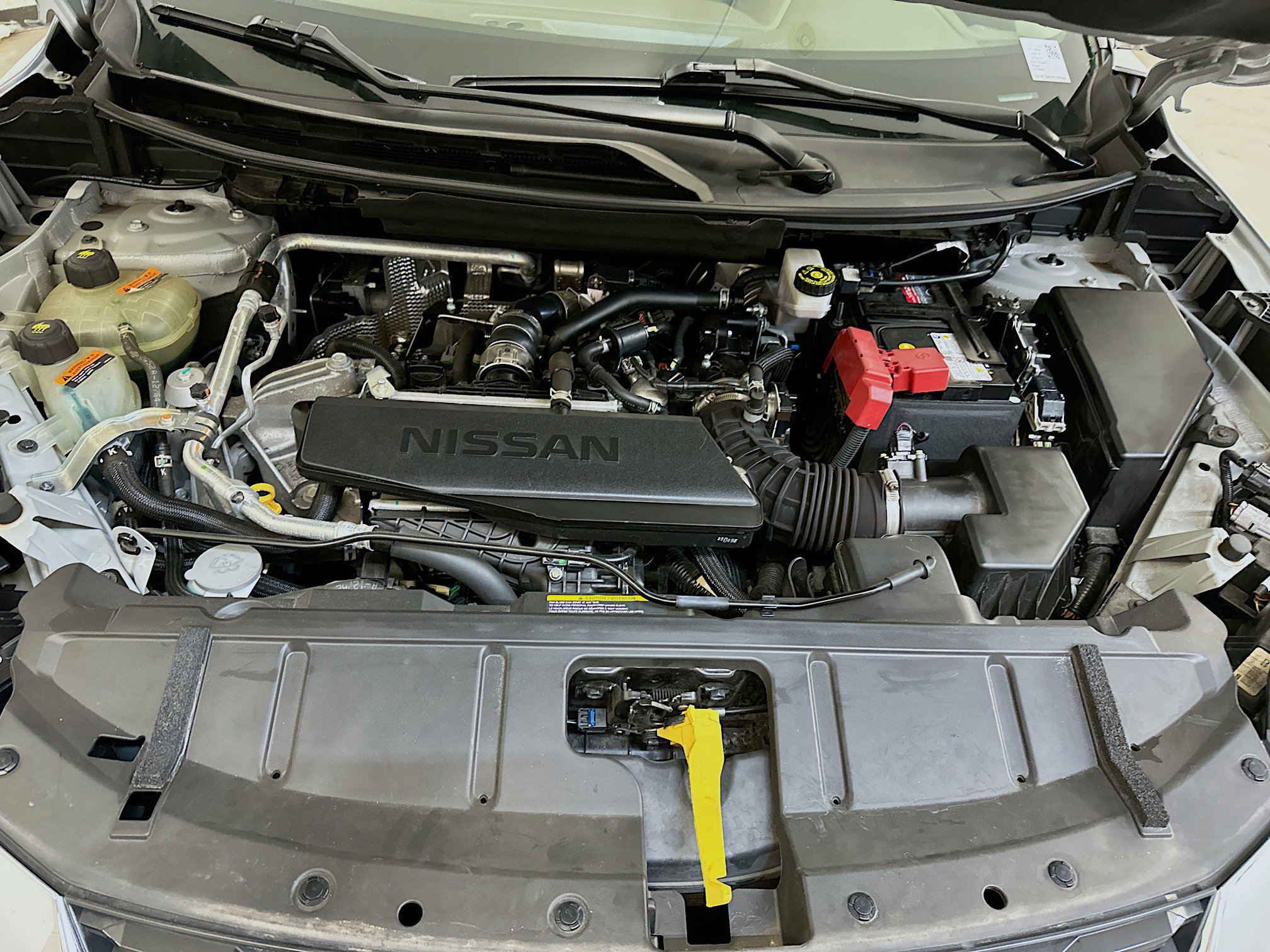 Used 2023 Nissan Rogue SV AWD/4WD image 33