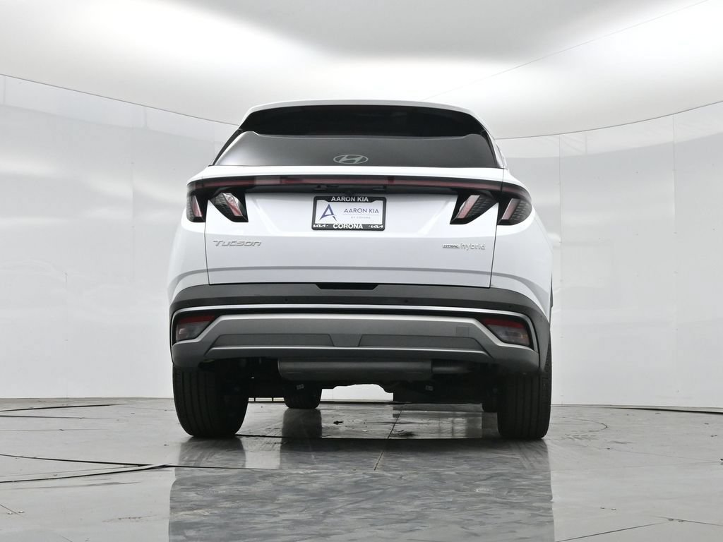 Used 2025 Hyundai Tucson Limited AWD/4WD image 56