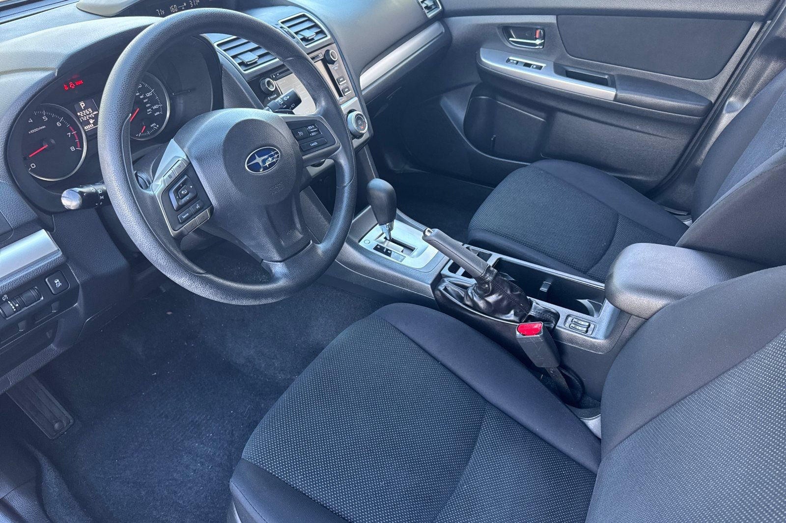 Used 2015 Subaru Impreza 2.0i Premium AWD/4WD image 11