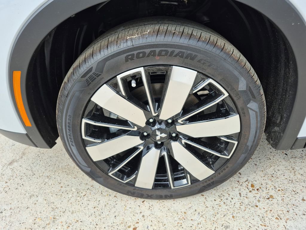 New 2026 Mitsubishi Outlander SE AWD/4WD image 89