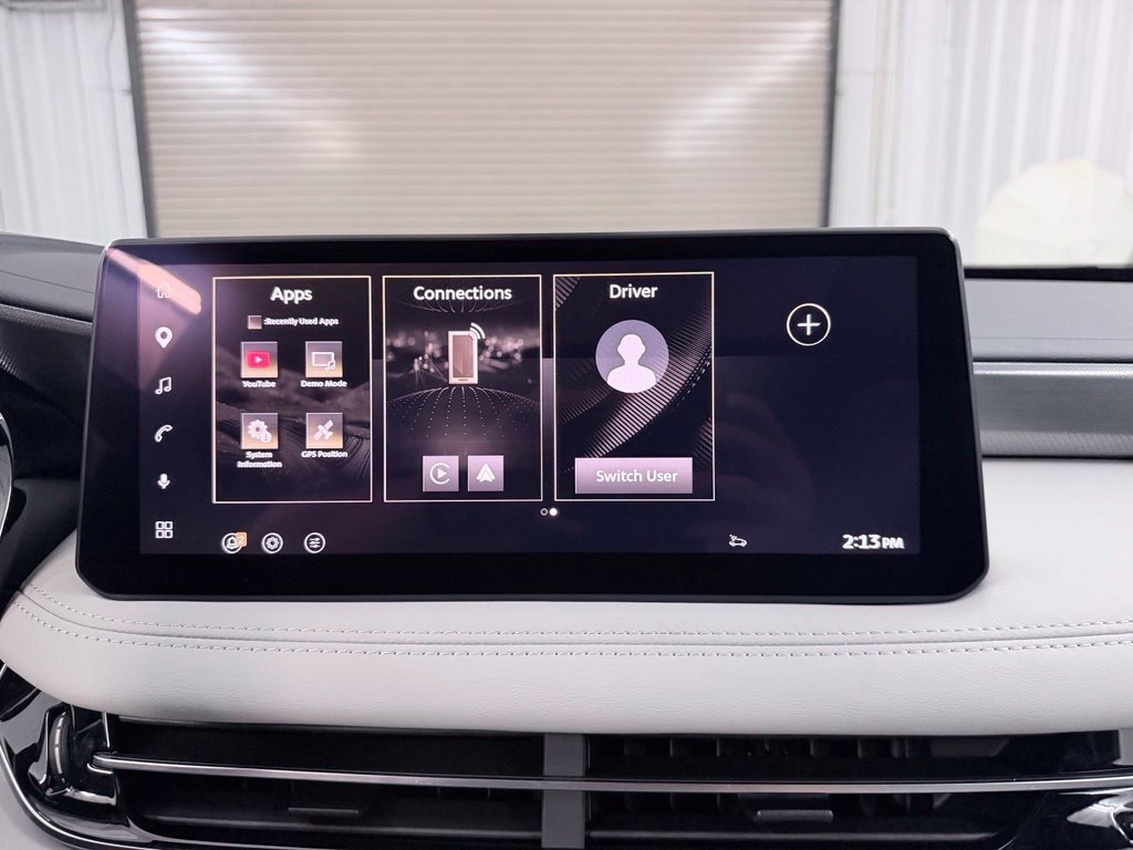 New 2027 INFINITI QX65 Luxe AWD/4WD image 26