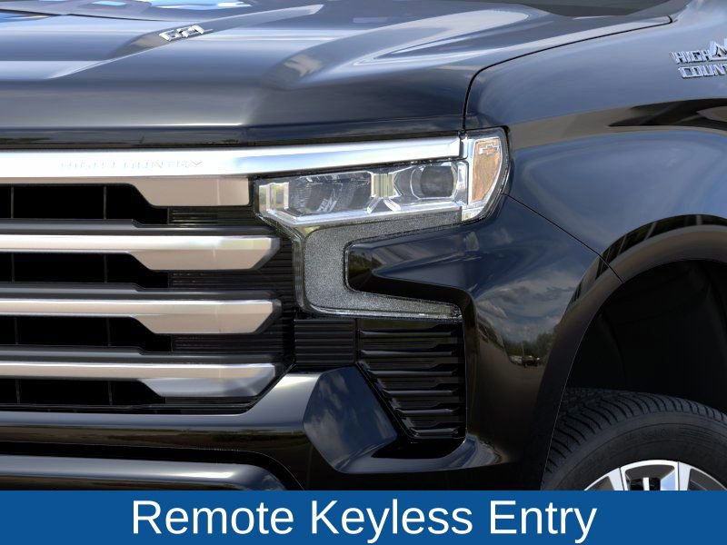 New 2026 Chevrolet Silverado 1500 High Country w/ High Country Premium Package image 10