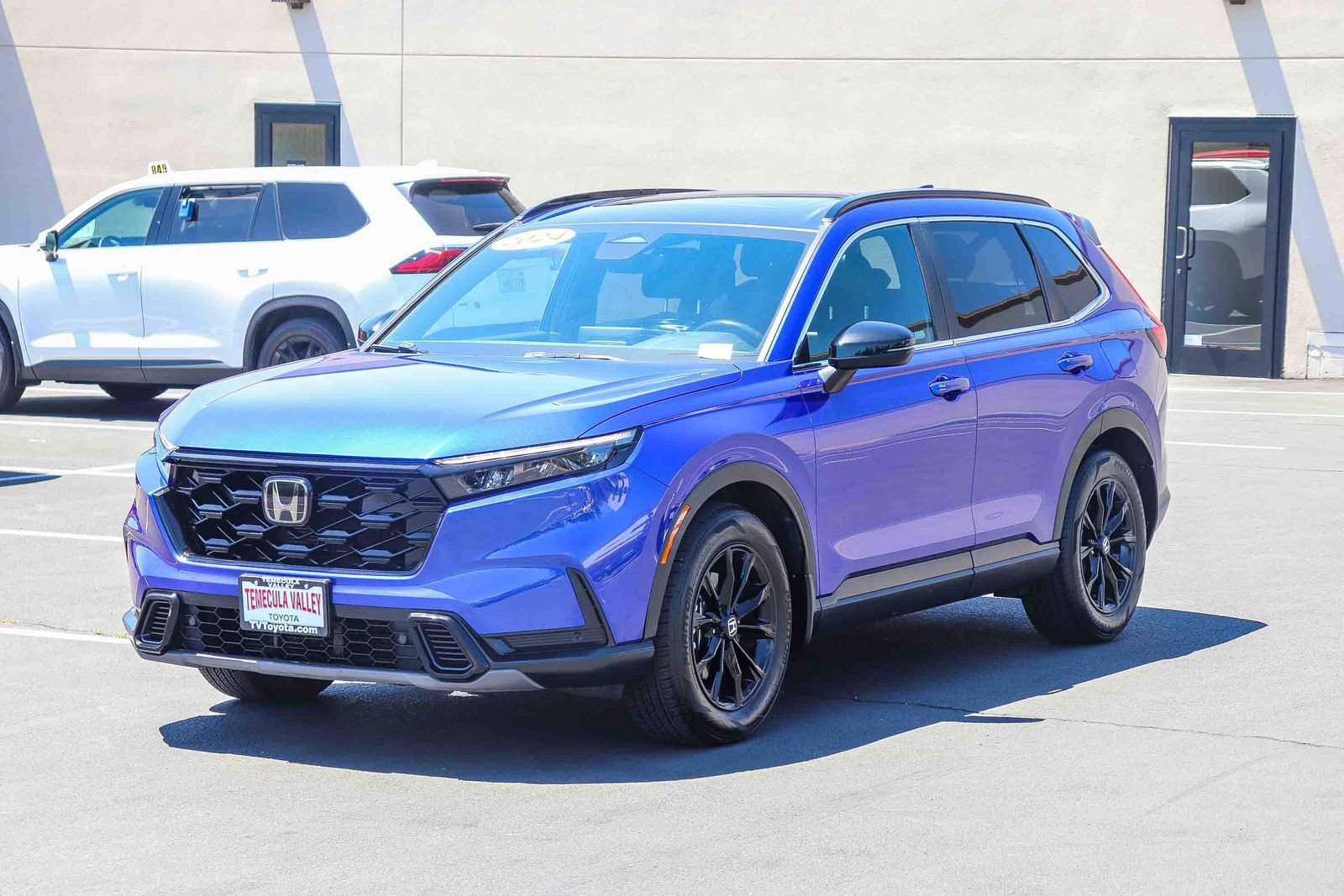 Used 2024 Honda CR-V Sport-L image 3