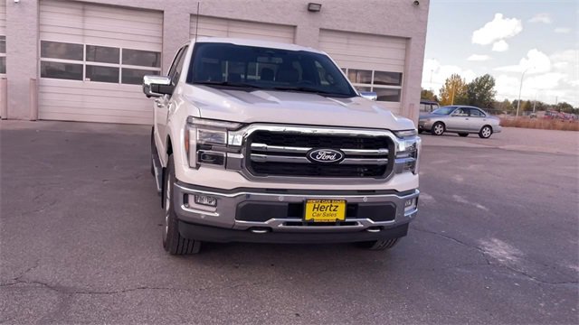 Used 2024 Ford F150 Lariat w/ Equipment Group 502A High image 4