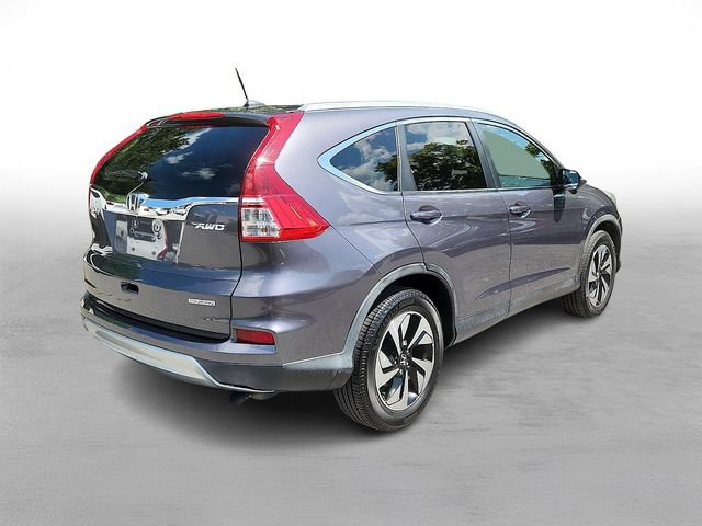 Used 2015 Honda CR-V Touring image 6