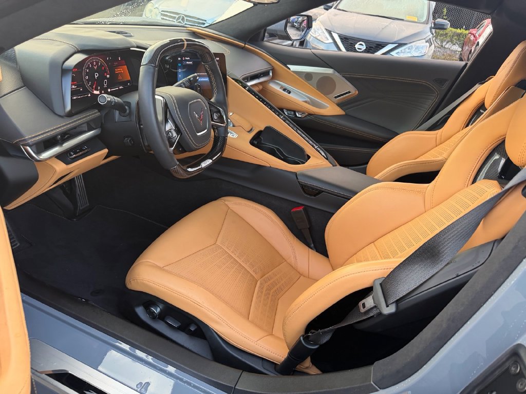 Certified 2024 Chevrolet Corvette Z06 RWD image 12