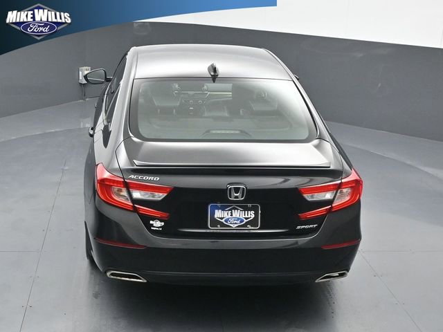 Used 2018 Honda Accord Sport image 14