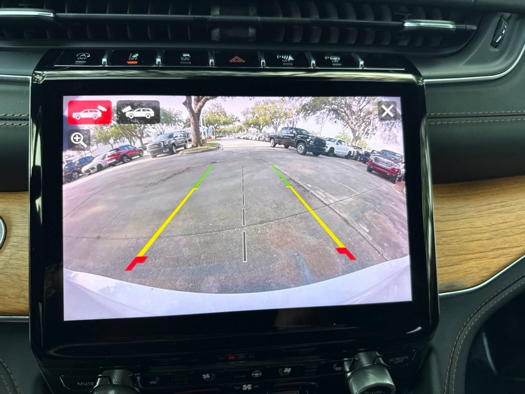 Used 2021 Jeep Grand Cherokee L Summit AWD/4WD image 42