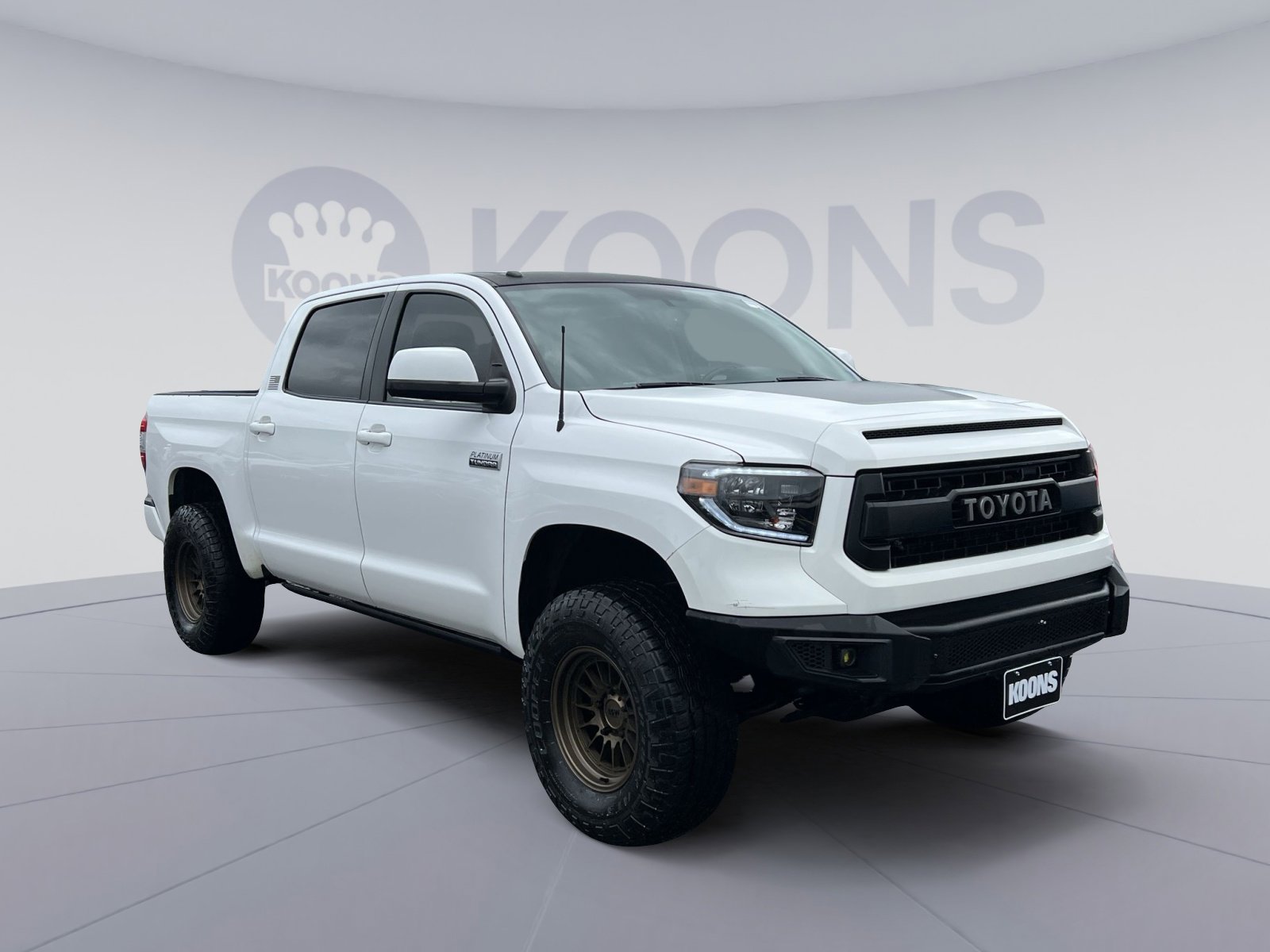 Used 2014 Toyota Tundra Platinum AWD/4WD image 18