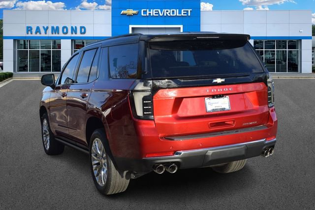 New 2025 Chevrolet Tahoe Premier image 6