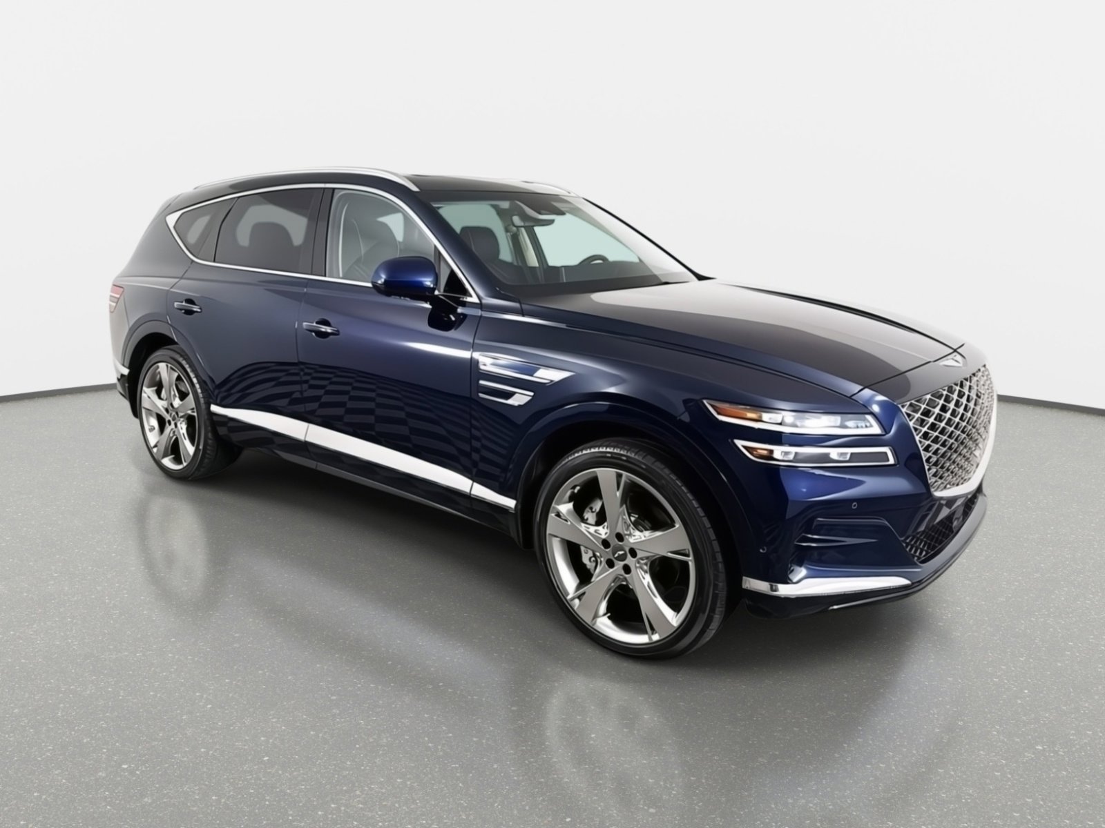 Certified 2023 Genesis GV80 3.5T w/ Prestige Package image 3