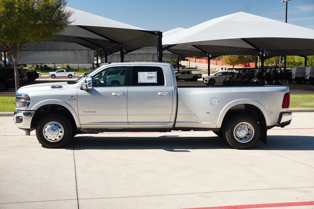 New 2026 RAM 3500 Longhorn image 2