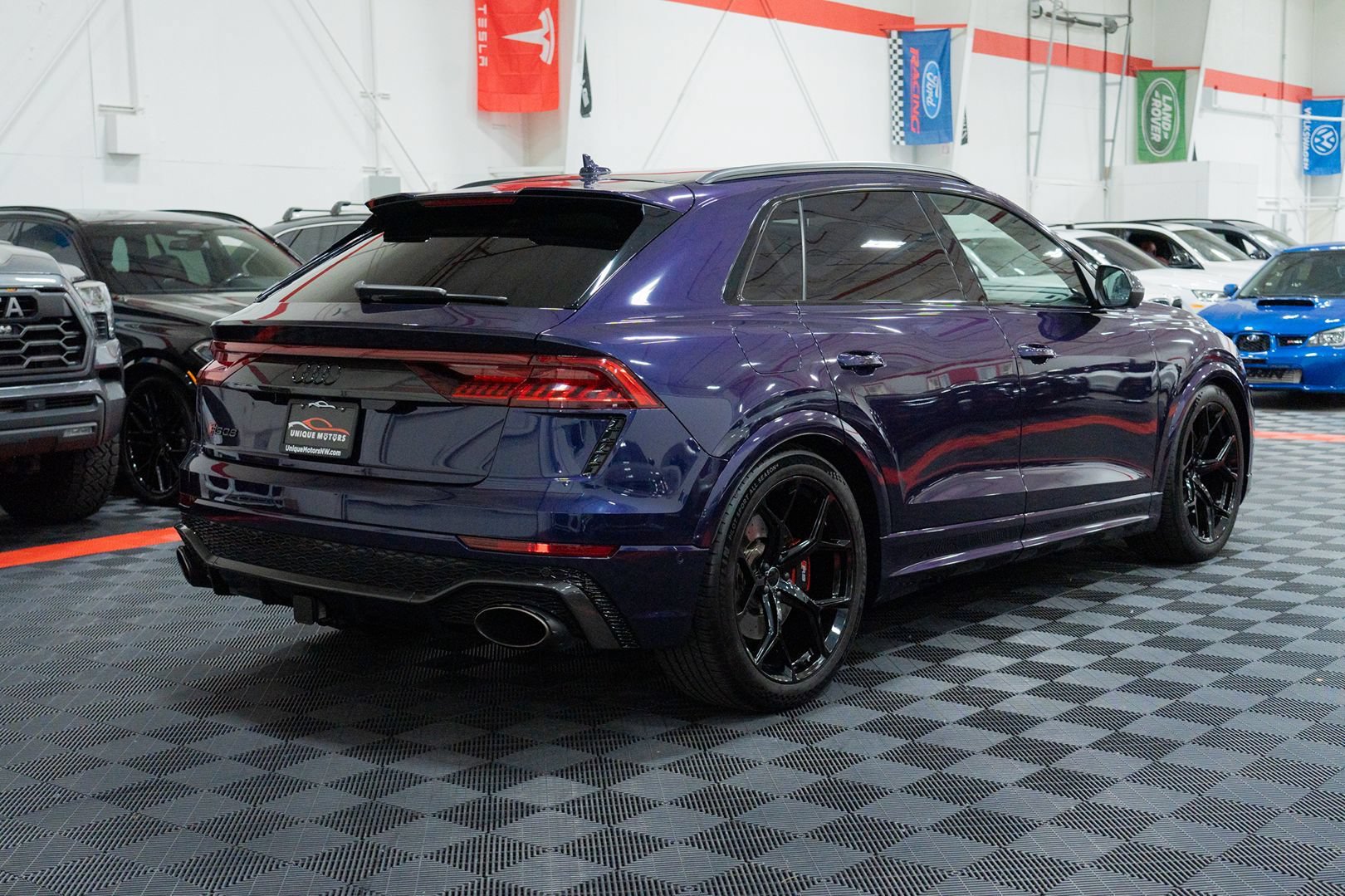 Used 2023 Audi RS Q8 AWD/4WD image 8