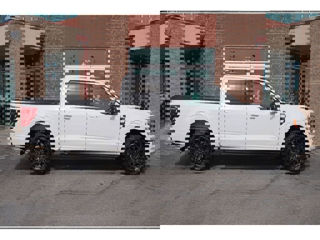 Used 2022 Ford F150 XLT w/ Equipment Group 302A High image 5