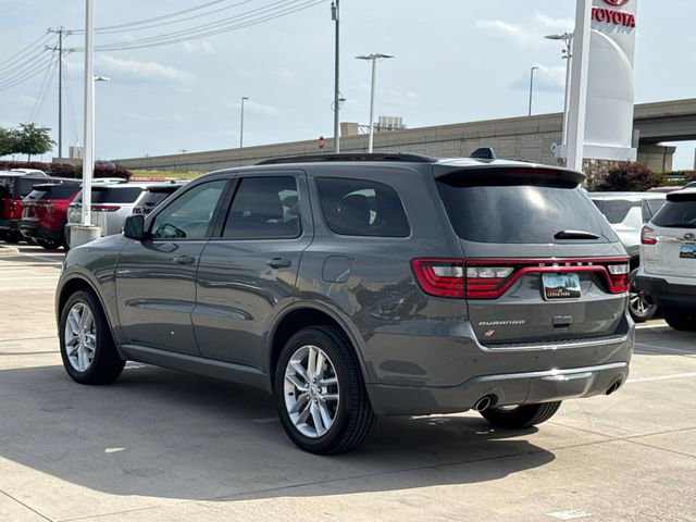 Used 2026 Dodge Durango GT AWD/4WD image 8