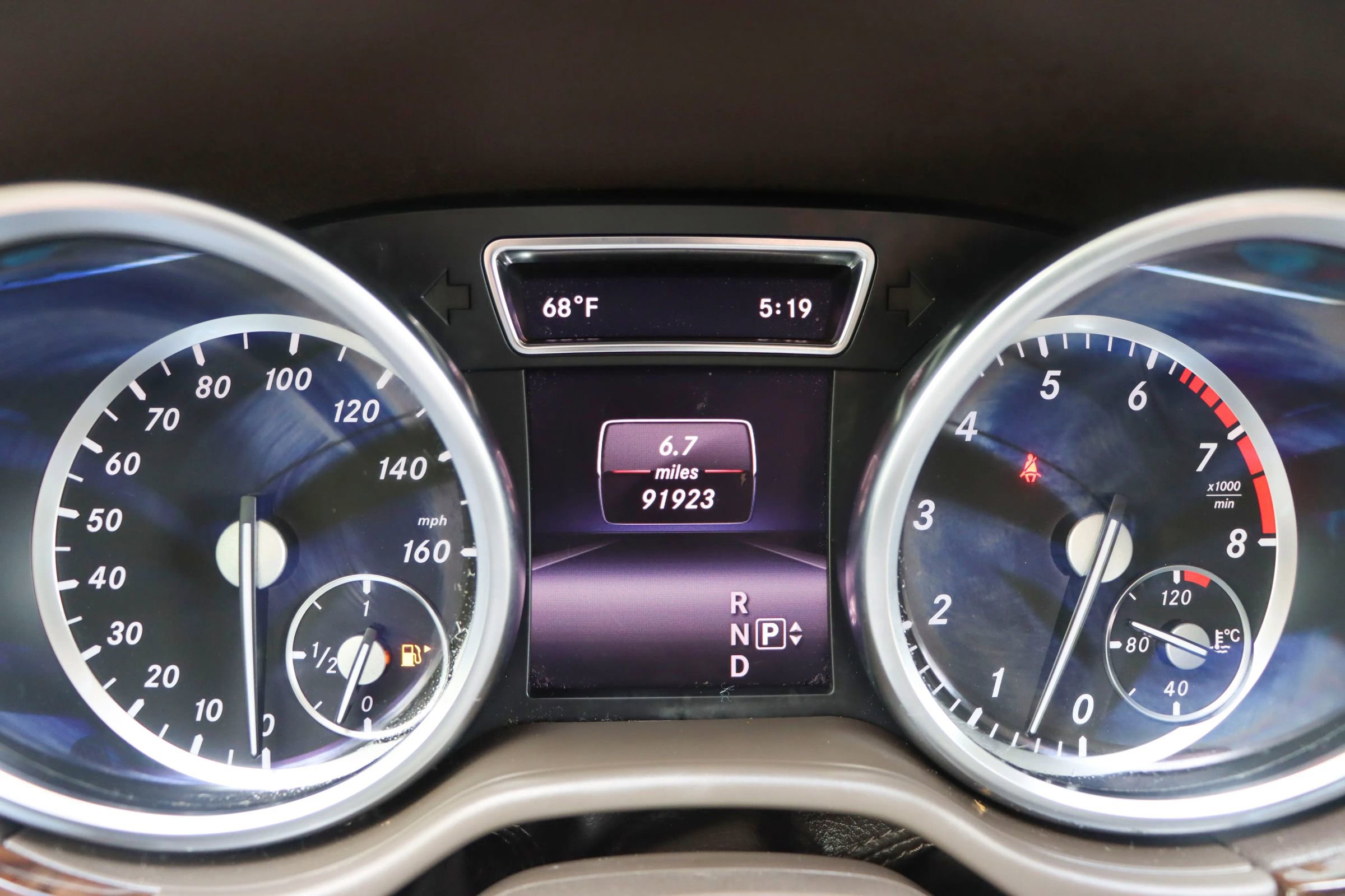 Used 2015 Mercedes-Benz ML 350 2WD w/ Premium 1 Package image 32