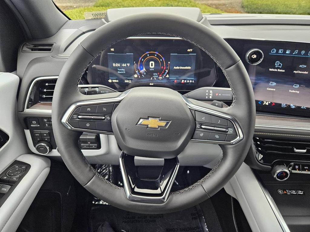 New 2026 Chevrolet Tahoe Premier AWD/4WD image 14