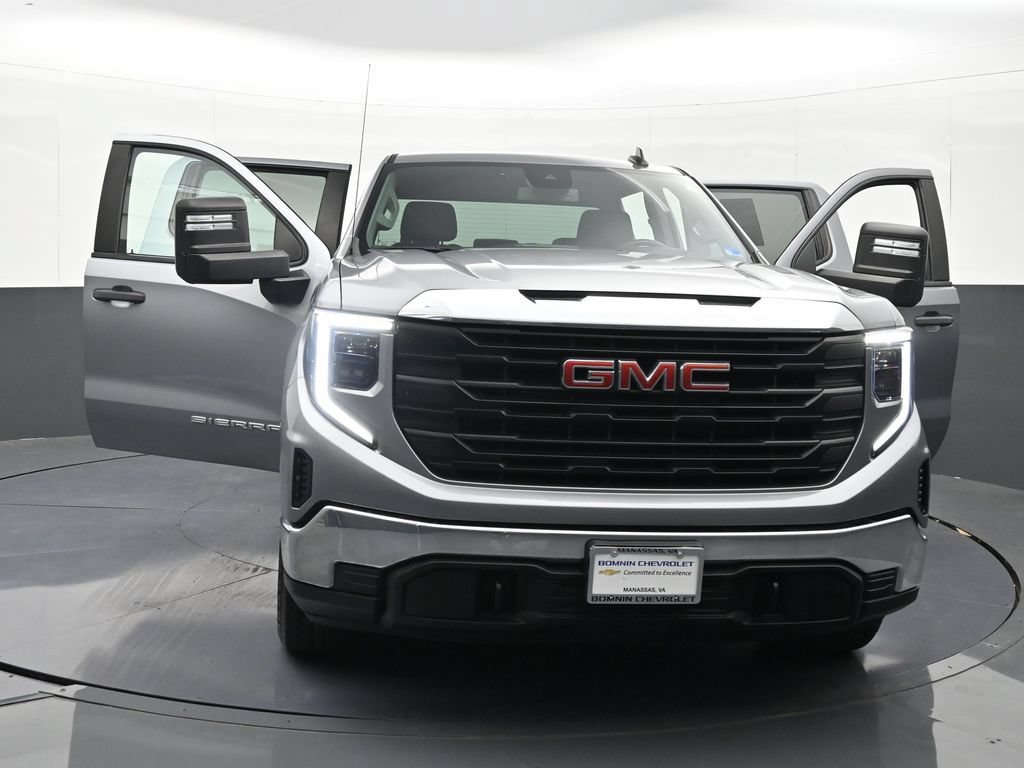 Certified 2024 GMC Sierra 1500 Pro w/ Pro Value Package AWD/4WD image 42