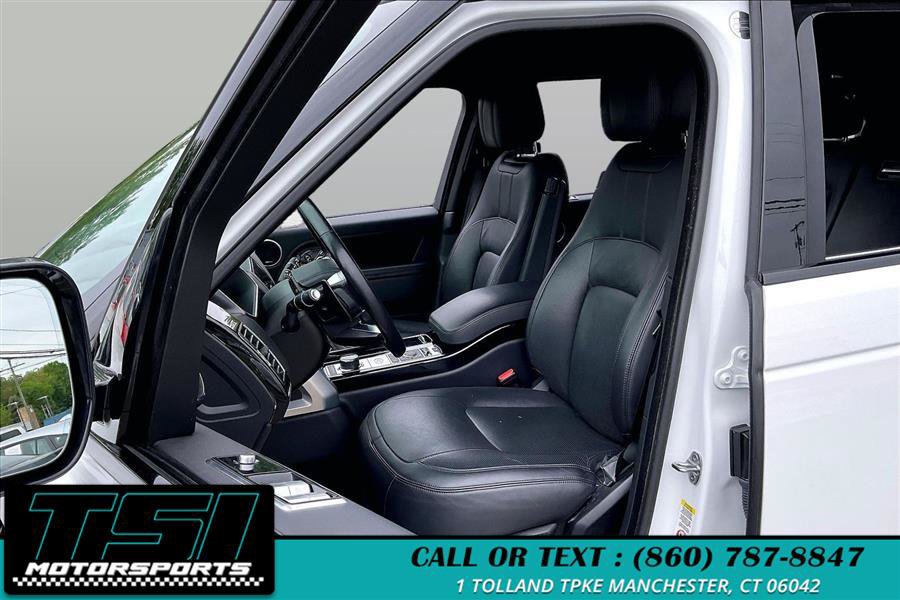 Used 2020 Land Rover Range Rover Long Wheelbase HSE AWD/4WD image 25