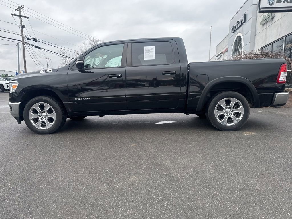 Used 2021 RAM 1500 Big Horn AWD/4WD image 6