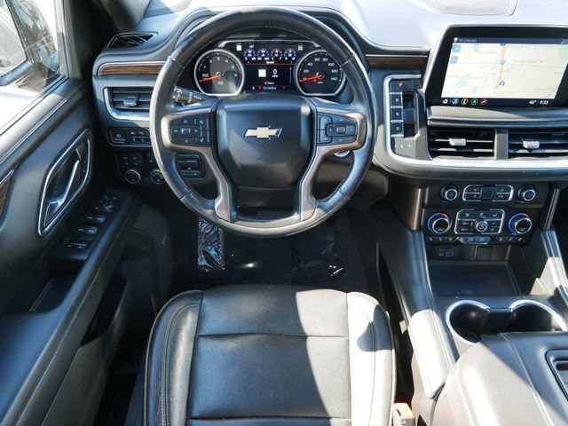 Used 2021 Chevrolet Tahoe High Country AWD/4WD image 9
