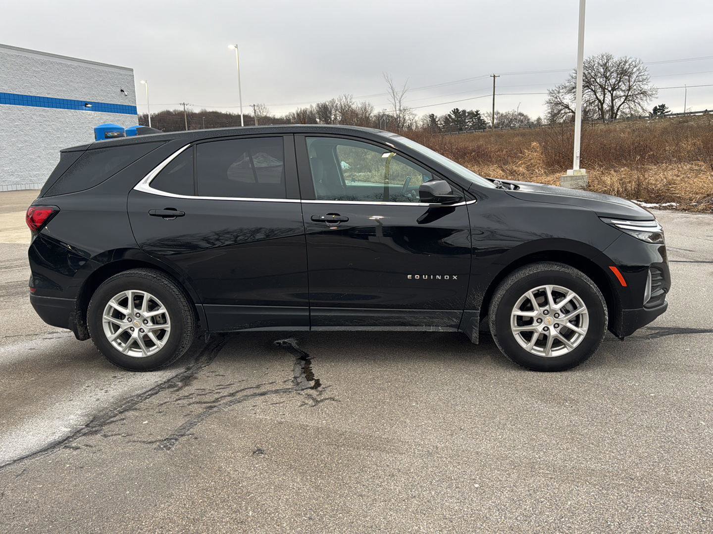 Used 2022 Chevrolet Equinox LT image 8