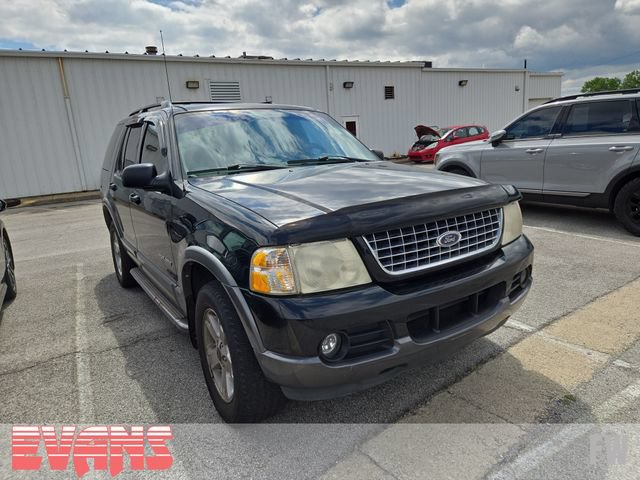 Used 2004 Ford Explorer XLT