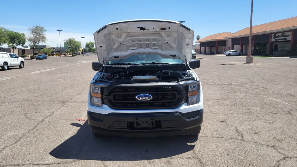Used 2023 Ford F150 XL RWD image 38