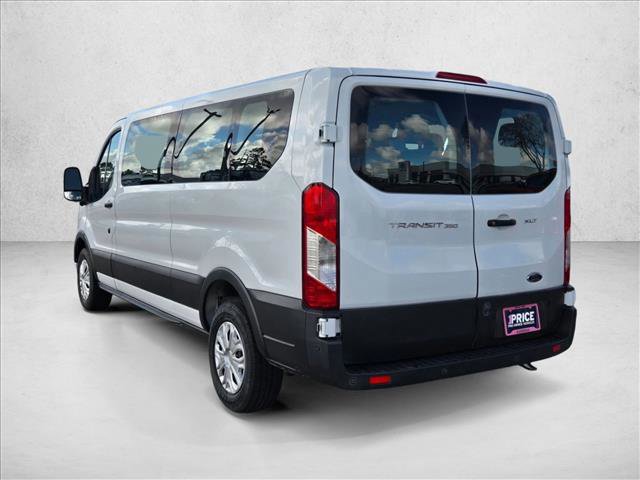 Used 2023 Ford Transit 350 XLT image 8