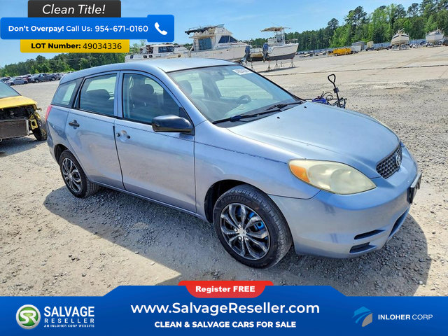 Used 2003 Toyota Matrix FWD image 5