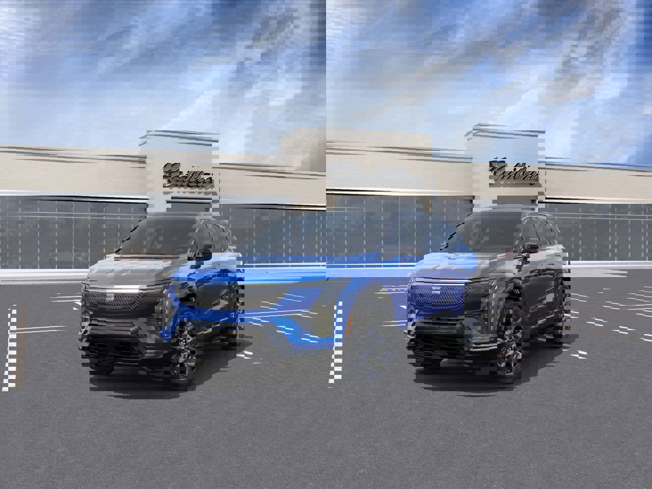 New 2026 Cadillac Optiq Luxury 1 image 8