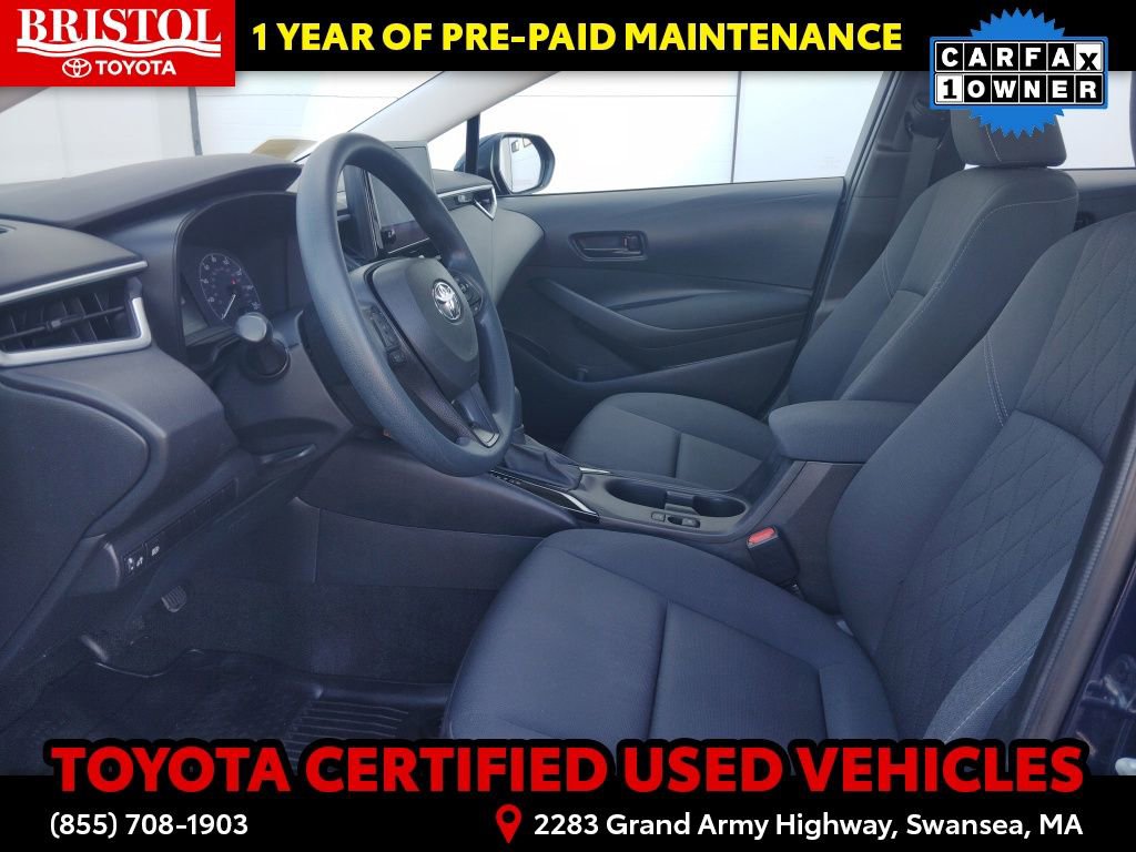 Certified 2023 Toyota Corolla LE image 14