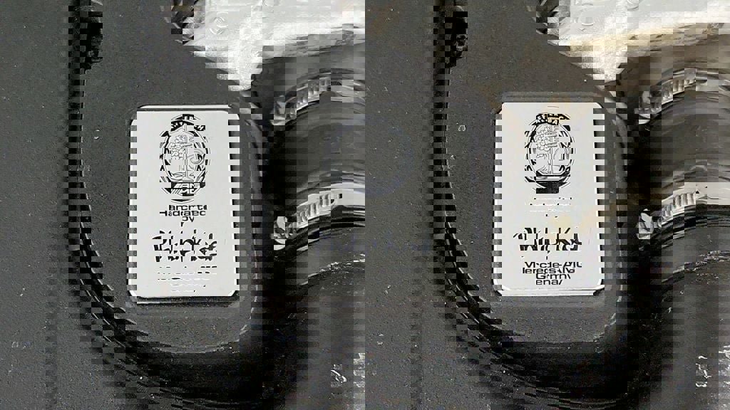 Used 2021 Mercedes-Benz GLC 63 AMG S w/ Driver Assistance Package image 27