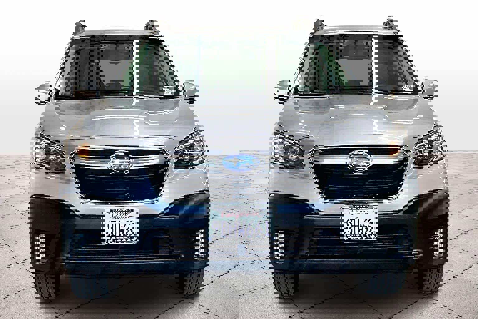 Used 2022 Subaru Outback Premium image 3