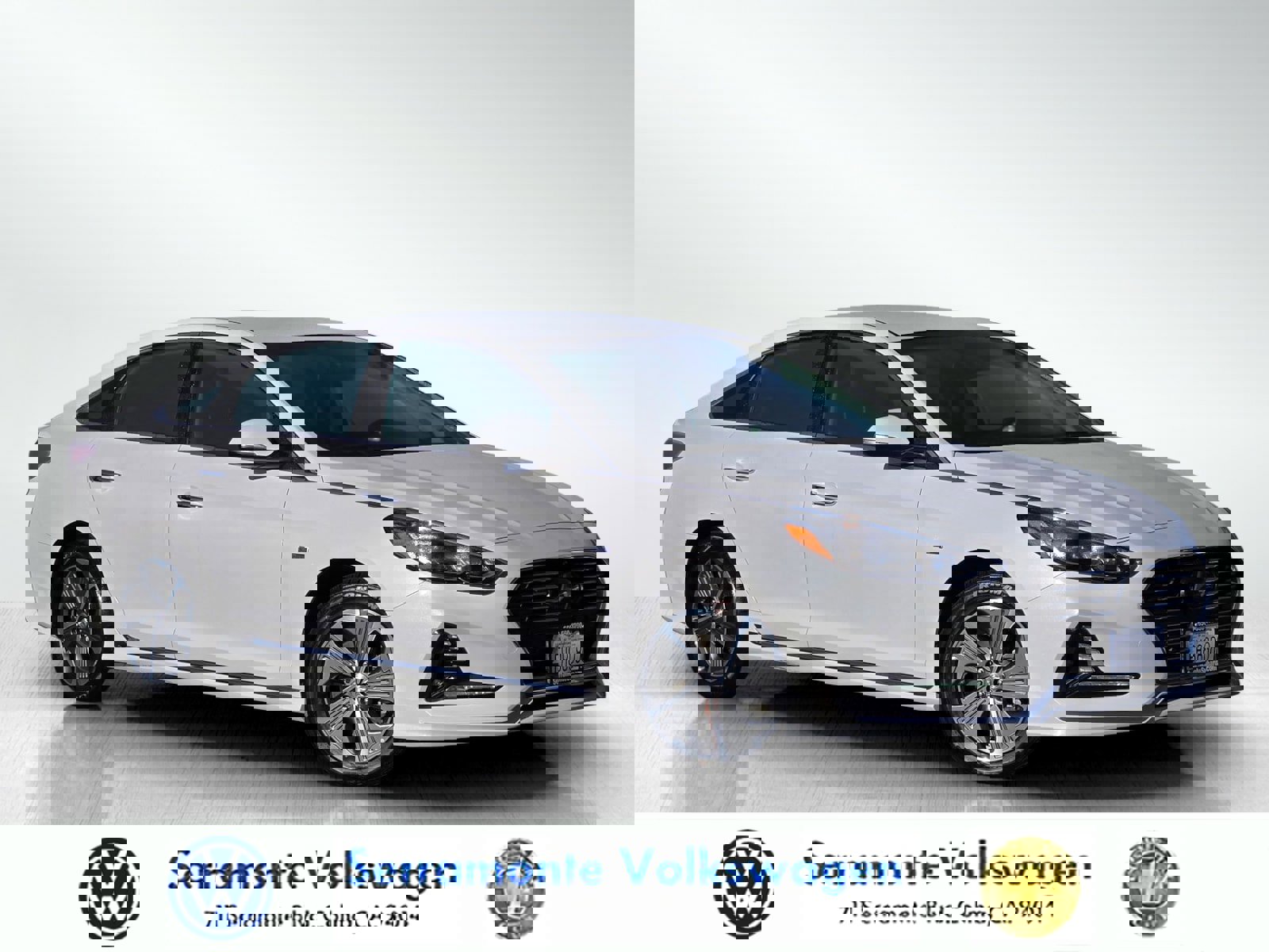 Used 2019 Hyundai Sonata Limited image 1