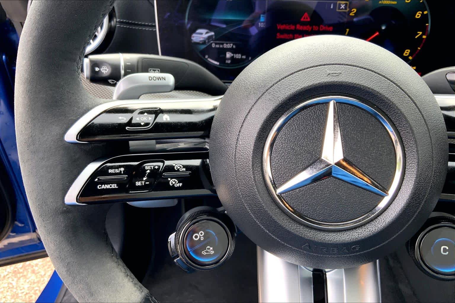 Used 2023 Mercedes-Benz E 53 AMG 4MATIC Coupe image 20