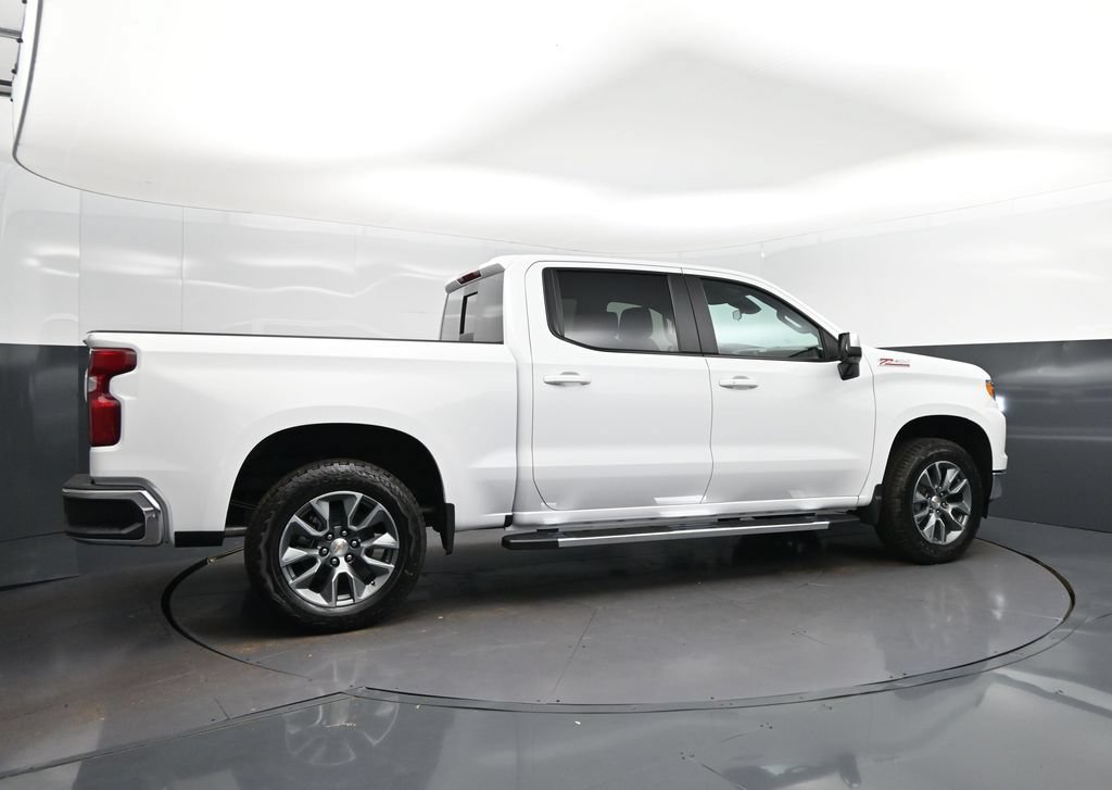 New 2026 Chevrolet Silverado 1500 LT w/ All Star Edition Plus AWD/4WD image 8