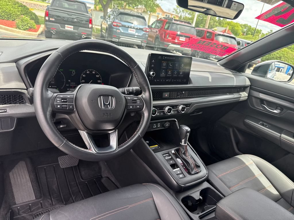 Certified 2024 Honda CR-V Sport-L image 25
