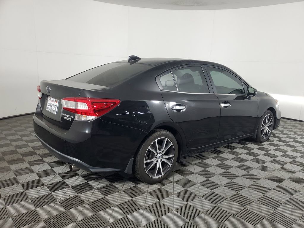 Used 2017 Subaru Impreza 2.0i Limited image 4