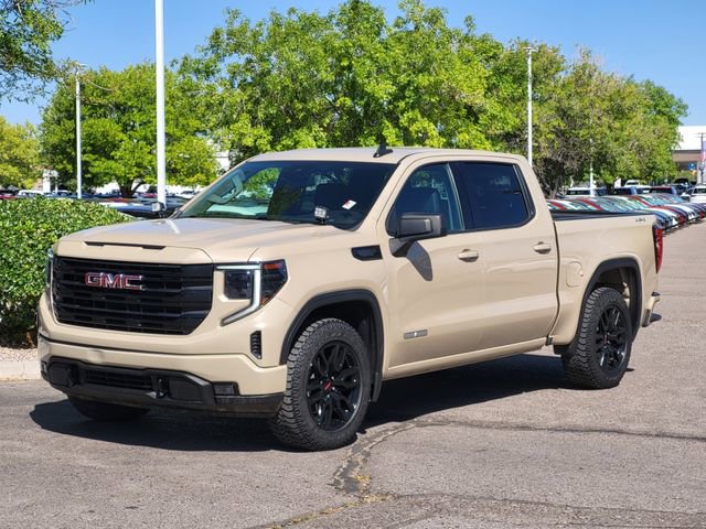 Used 2023 GMC Sierra 1500 Elevation AWD/4WD image 2